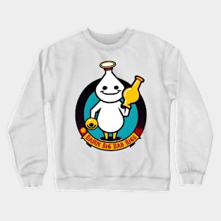 Damn Big Dab Rigs Crewneck Sweatshirt